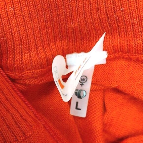 Pearl Izumi P.R.O. 1/2 Zip L/S Wool Blend Jersey Cycling Top- L - Picture 6 of 6